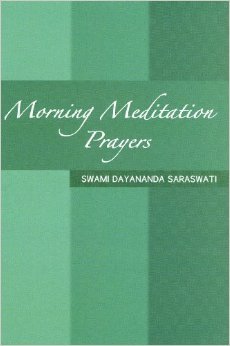 Morning Meditation Prayers