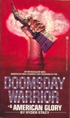 American Glory (Doomsday Warrior, #8)