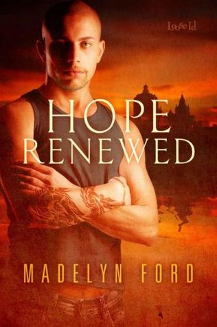 Hope Renewed (The Watchers, #3)