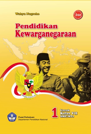 Pendidikan Kewarganegaraan 1 untuk SMP/MTs Kelas VII