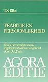 Traditie en persoonlijkheid