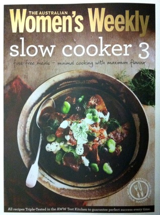 Slow Cooker 3 (Paperback)