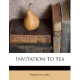 An Invitation to Tea (Hardcover)