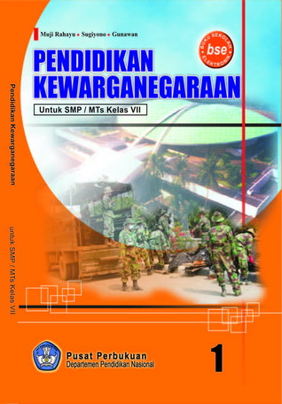 Pendidikan Kewarganegaraan 1 untuk SMP/MTs Kelas VII
