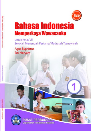 Bahasa Indonesia Memperkaya Wawasanku untuk SMP/MTs Kelas VII