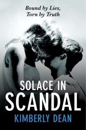 Solace in Scandal (Kindle Edition)