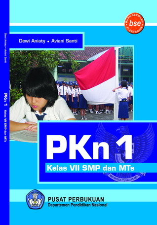 Pendidikan Kewarganegaraan 1 untuk SMP/MTs Kelas VII