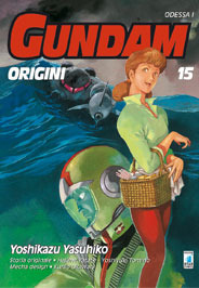 Gundam Origini n. 15: Odessa (Paperback)