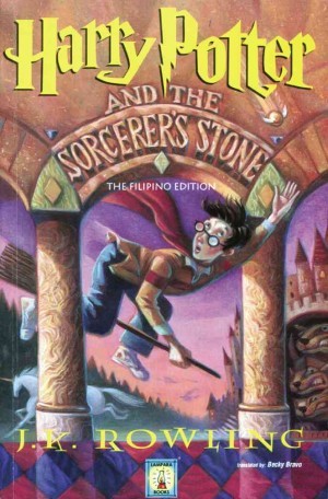 Harry Potter and the Sorcerer's Stone (Harry Potter, #1)