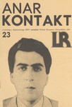 Kontakt. Anar
