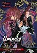 Umineko When They Cry (Manga English Numbering ) Series by Ryukishi07