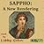 Sappho: A New Rendering