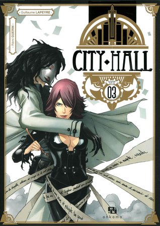 City Hall, tome 3 (City Hall #3)