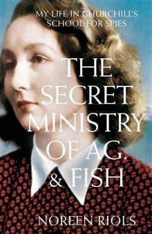 The Secret Ministry of Ag. and Fish (Hardcover)