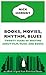 Books, Movies, Rhythm, Blues by Nick Hornby
