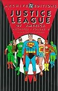 Justice League of America Archives, Vol. 2