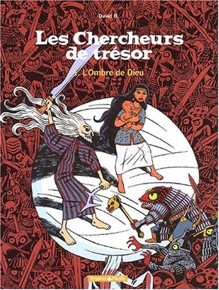 L'Ombre de Dieu (Les Chercheurs de trésor #1)