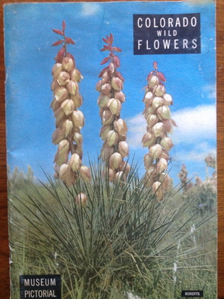 Colorado Wild Flowers (Paperback)