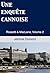 Une Enquête Cannoise (Rossetti & MacLane, #2)