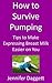 How to Survive Pumping: Tips to Make Expressing Breast Milk Easier on You
