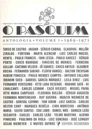 O Pasquim: Antologia (Portuguese Edition)