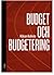 Budget och Budgetering