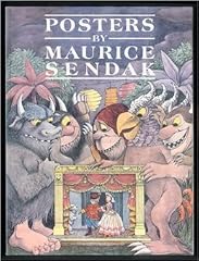 Cover of Posters By Maurice Sendak