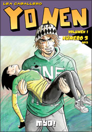 Yo Nen, número 3: Una paliza y una promesa (Yo, Nen, #3)