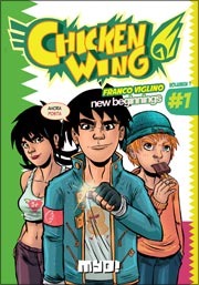 Chicken Wing #1: New Begginings