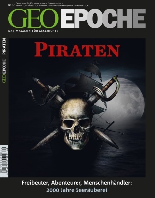 GEO Epoche 62 - Piraten