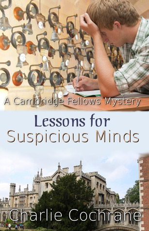 Lessons for Suspicious Minds (Cambridge Fellows, #10)