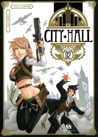 City Hall, tome 2 (City Hall, #2)