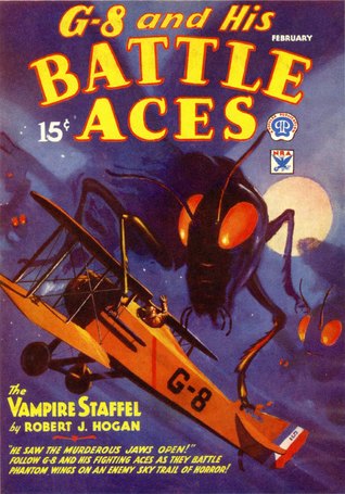 G-8 and His Battle Aces #5: The Vampire Staffel