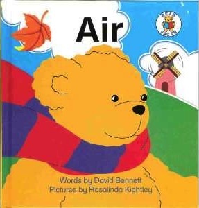 Air (Bear Facts, #1)