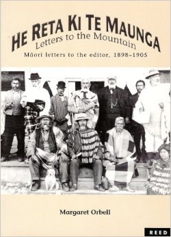 He Reta ki te Maunga: Letters to the Mountain