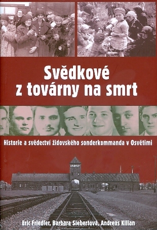 Svědkové z továrny na smrt