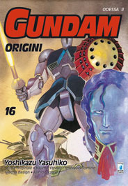 Gundam Origini n. 16: Odessa II (Paperback)