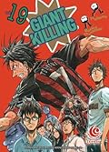 LC: Giant Killing vol. 19