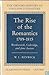 The Rise of the Romantics, 1789-1815: Wordsworth, Coleridge, and Jane Austen (Oxford History of English Literature (New Version))