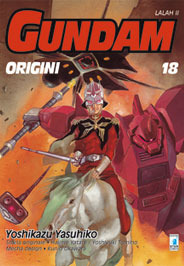 Gundam Origini n. 18: Lalah II (Paperback)