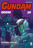 Gundam Origini n. 20: Solomon II (Paperback)