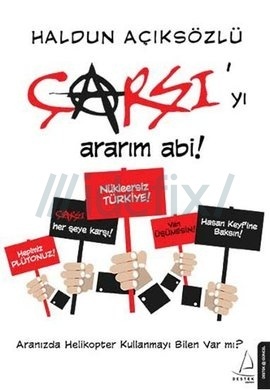 Çarşıyı Ararım Abi! (Aranızda Helikopter Kullanmayı Bilen Var mı?)