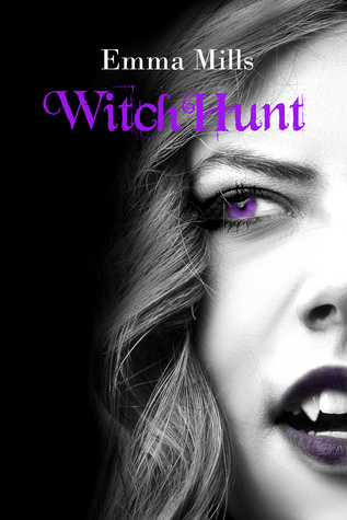 WitchHunt (Witchblood, #4)