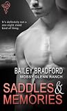 Saddles and Memories (Mossy Glenn Ranch, #3)