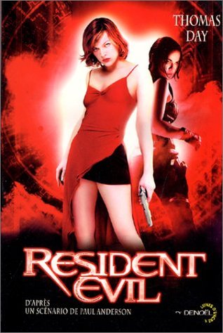 Resident Evil: Genesis (Mass Market Paperback)