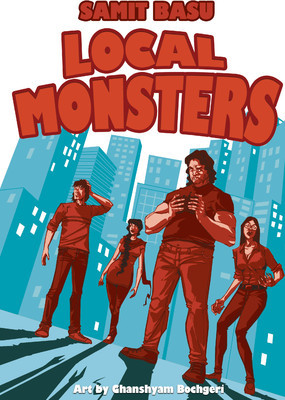 Local Monsters (Paperback)