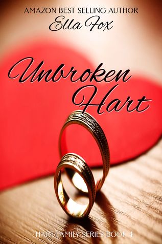 Unbroken Hart (The Hart Family, #4)