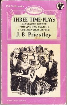 Three Time Plays (Mass Market Paperback)