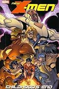 New X-Men: Childhood's End, Vol. 3: Nimrod