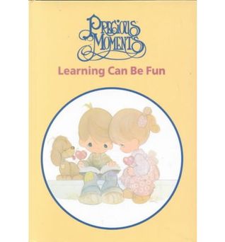 Precious Moments (Learning Can Be Fun)